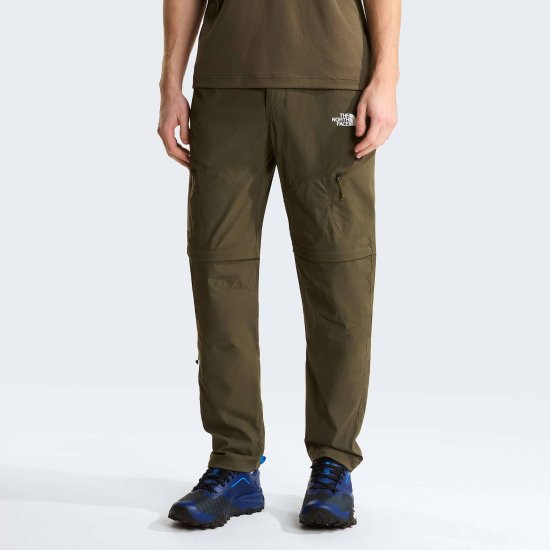 THE NORTH FACE - Pantalon convertible exploration regular homme