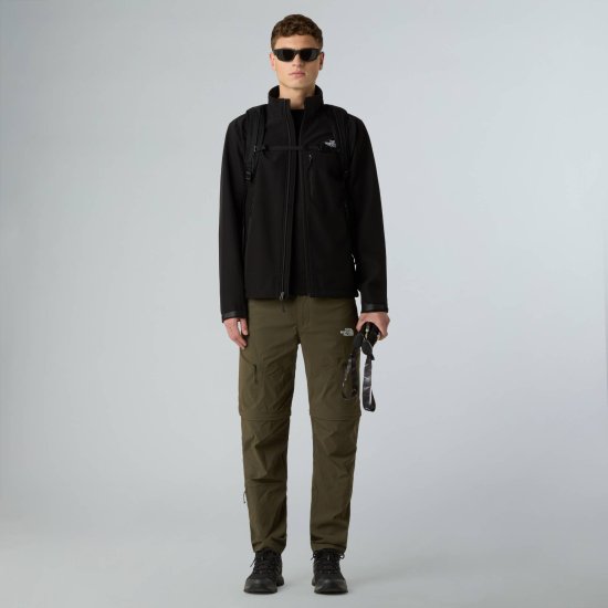 THE NORTH FACE - Pantalon convertible exploration regular homme