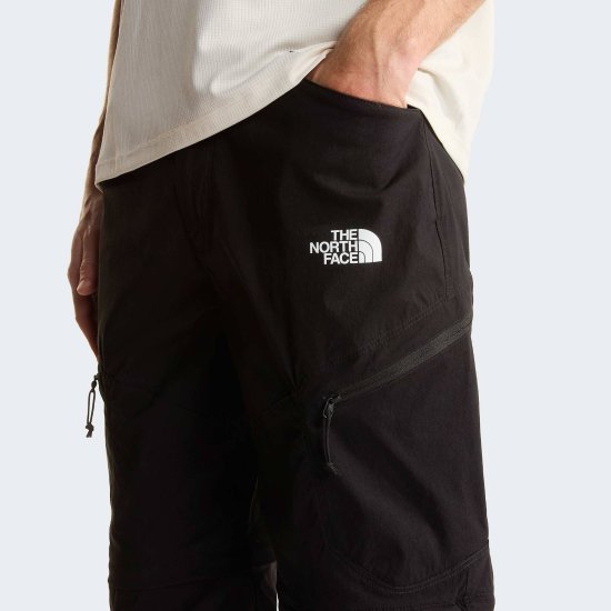 THE NORTH FACE - Pantalon convertible exploration regular homme