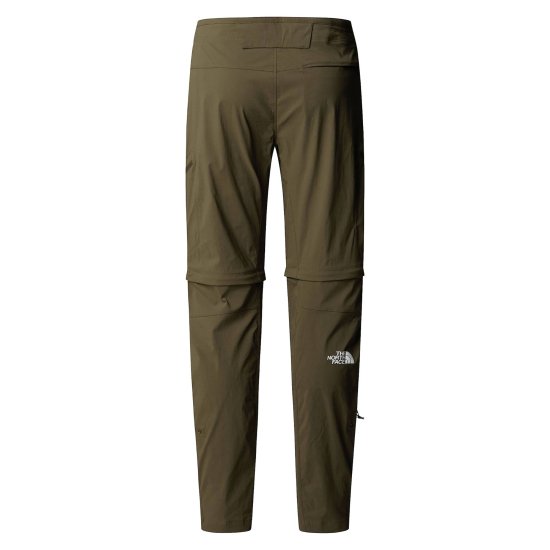 THE NORTH FACE - Pantalon convertible exploration regular homme