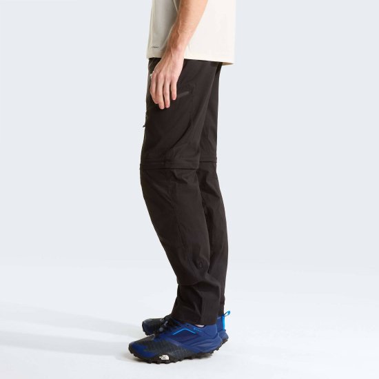 THE NORTH FACE - Pantalon convertible exploration regular homme
