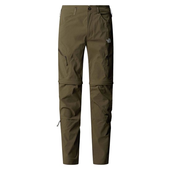 THE NORTH FACE - Pantalon convertible exploration regular homme