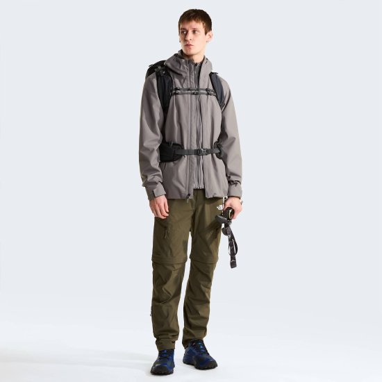 THE NORTH FACE - Pantalon convertible exploration regular homme