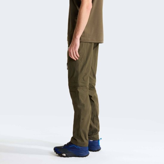 THE NORTH FACE - Pantalon convertible exploration regular homme