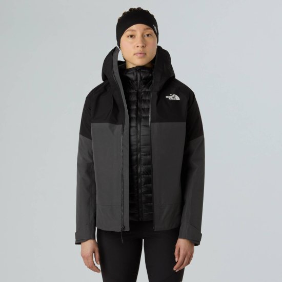 THE NORTH FACE - Veste Jazzi Gore-Tex triple épaisseur femme