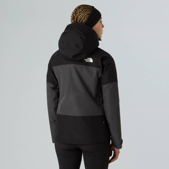 THE NORTH FACE - Veste Jazzi Gore-Tex triple épaisseur femme