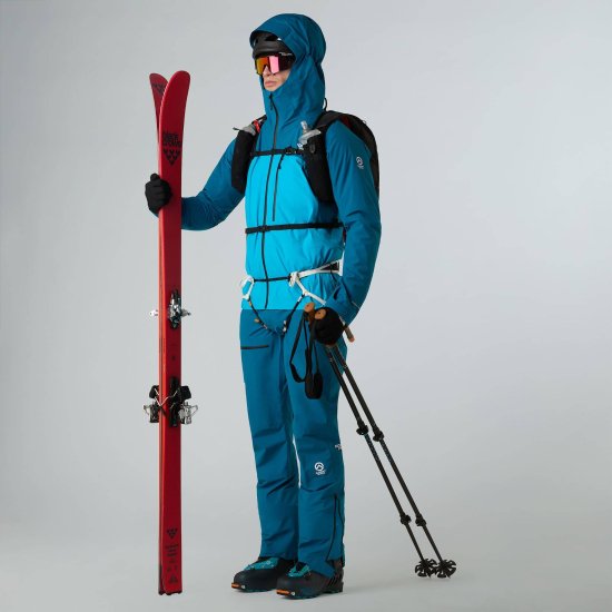 THE NORTH FACE - PANTALON SUMMIT FUTURELIGHT TORRE EGGER LÉGER HOMME