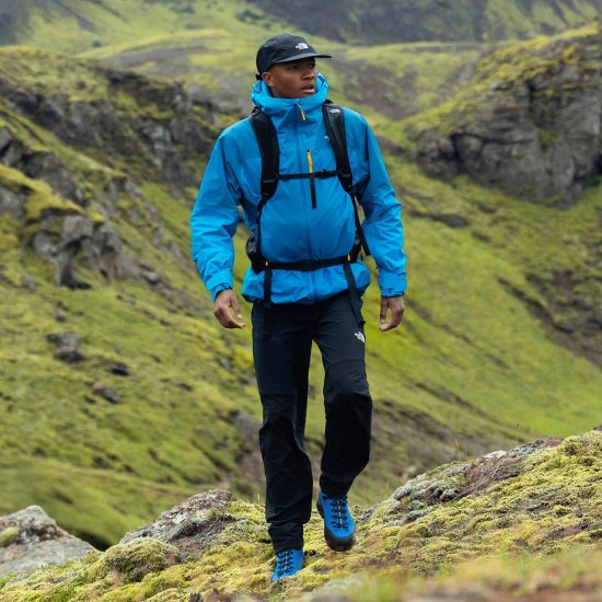 THE NORTH FACE - VESTE SARSEN INSULATED HOMME