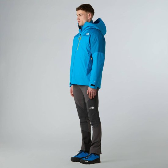 THE NORTH FACE - VESTE SARSEN INSULATED HOMME