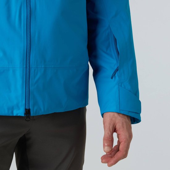 THE NORTH FACE - VESTE SARSEN INSULATED HOMME