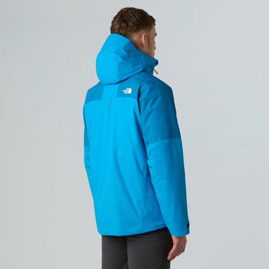 THE NORTH FACE - VESTE SARSEN INSULATED HOMME