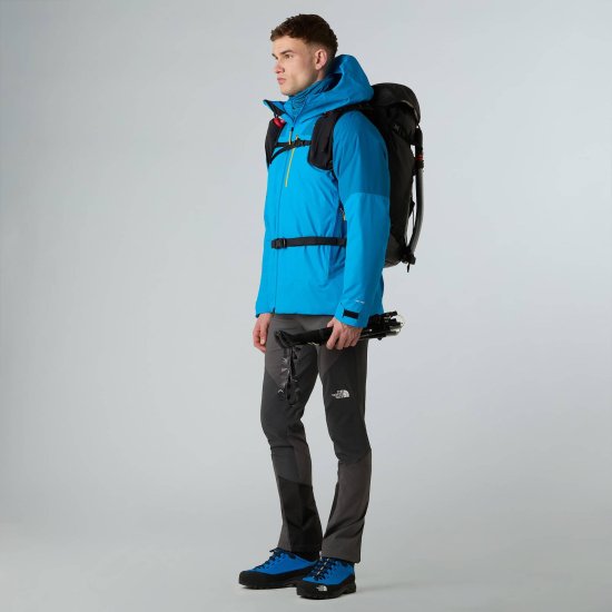 THE NORTH FACE - VESTE SARSEN INSULATED HOMME