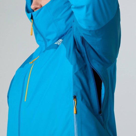 THE NORTH FACE - VESTE SARSEN INSULATED HOMME