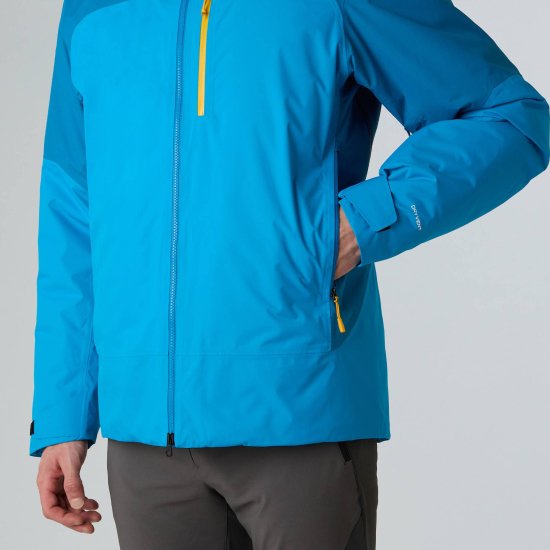THE NORTH FACE - VESTE SARSEN INSULATED HOMME