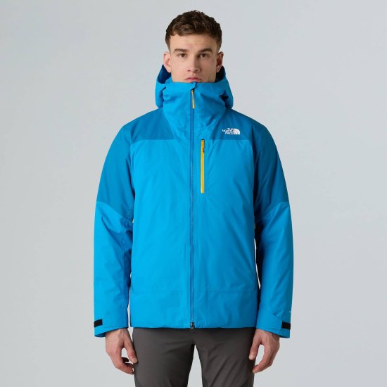 THE NORTH FACE - VESTE SARSEN INSULATED HOMME