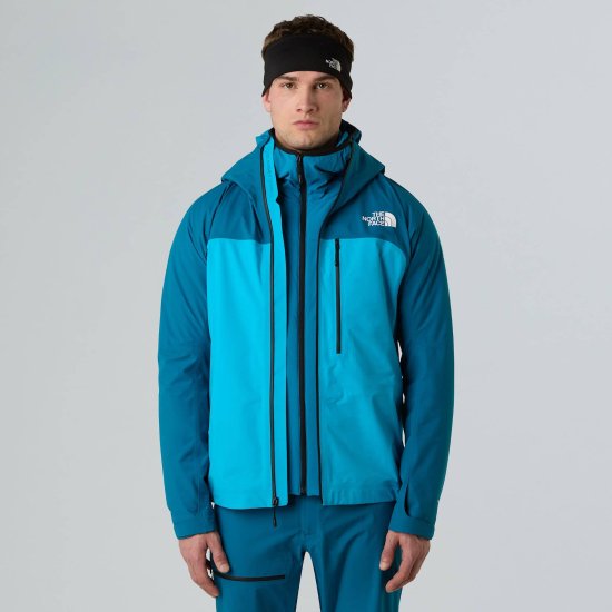 THE NORTH FACE - VESTE SUMMIT FUTURELIGHT TORRE EGGER LIGHT HOMME