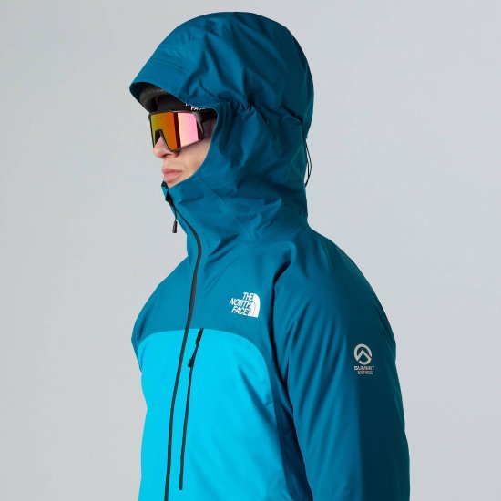 THE NORTH FACE - VESTE SUMMIT FUTURELIGHT TORRE EGGER LIGHT HOMME