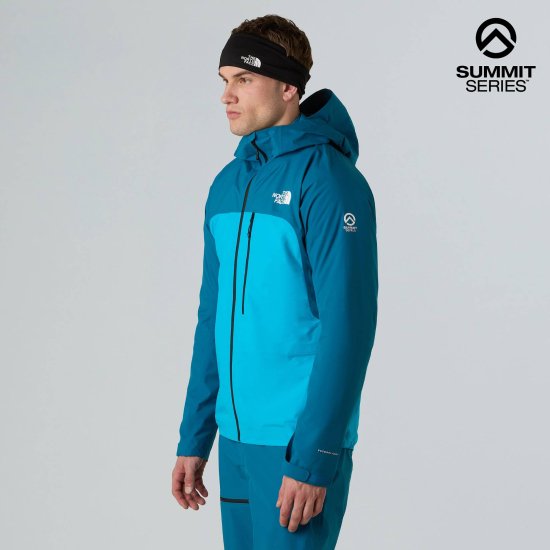 THE NORTH FACE - VESTE SUMMIT FUTURELIGHT TORRE EGGER LIGHT HOMME