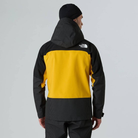 THE NORTH FACE - VESTE SUMMIT MOUNTAIN GTX PRO HOMME