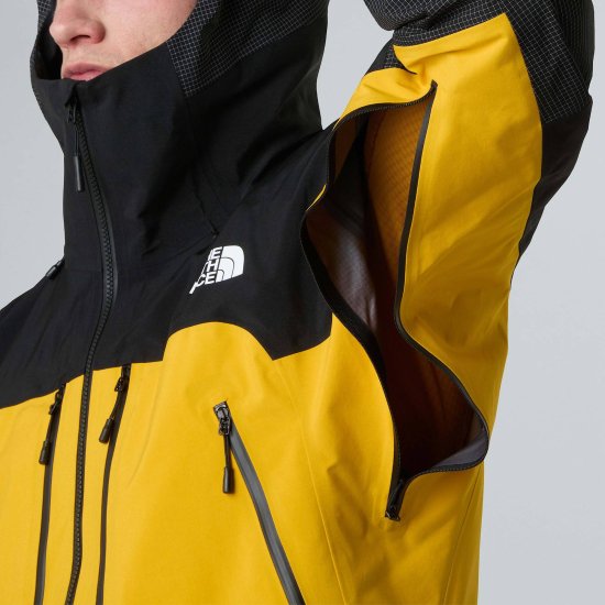 THE NORTH FACE - VESTE SUMMIT MOUNTAIN GTX PRO HOMME