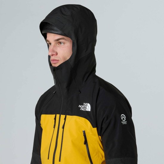 THE NORTH FACE - VESTE SUMMIT MOUNTAIN GTX PRO HOMME