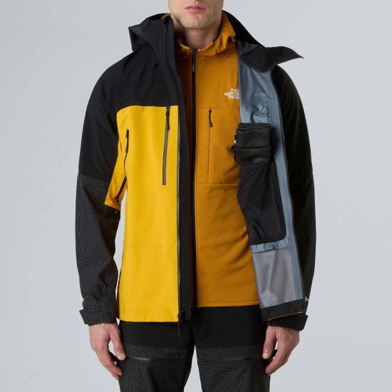 THE NORTH FACE - VESTE SUMMIT MOUNTAIN GTX PRO HOMME