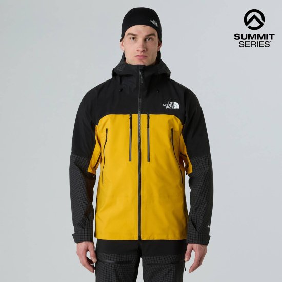 THE NORTH FACE - VESTE SUMMIT MOUNTAIN GTX PRO HOMME