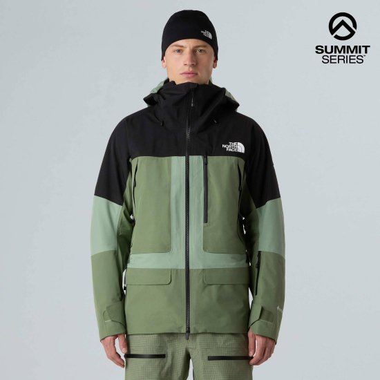 THE NORTH FACE - VESTE SUMMIT VERBIER GTX HOMME