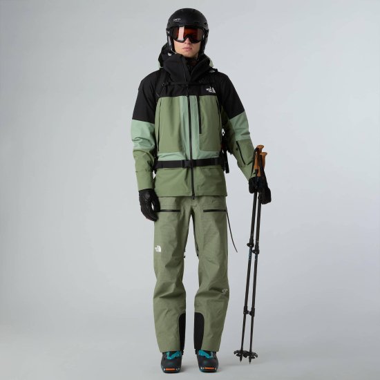 THE NORTH FACE - VESTE SUMMIT VERBIER GTX HOMME