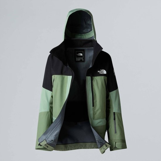 THE NORTH FACE - VESTE SUMMIT VERBIER GTX HOMME