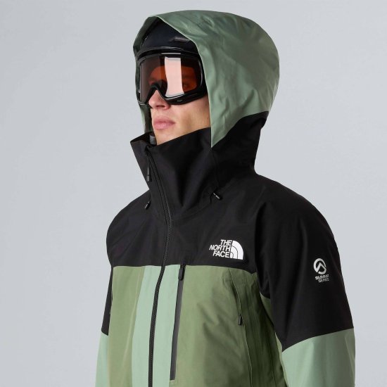 THE NORTH FACE - VESTE SUMMIT VERBIER GTX HOMME