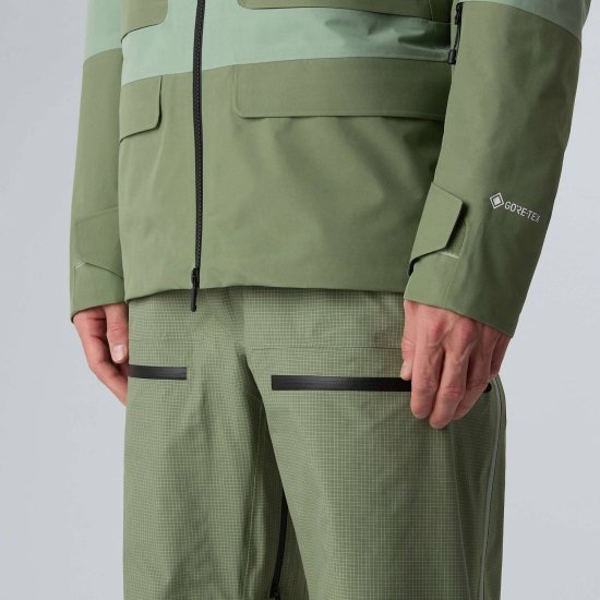 THE NORTH FACE - VESTE SUMMIT VERBIER GTX HOMME