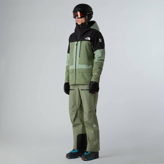THE NORTH FACE - VESTE SUMMIT VERBIER GTX HOMME