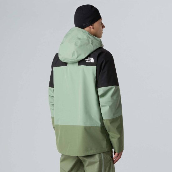 THE NORTH FACE - VESTE SUMMIT VERBIER GTX HOMME