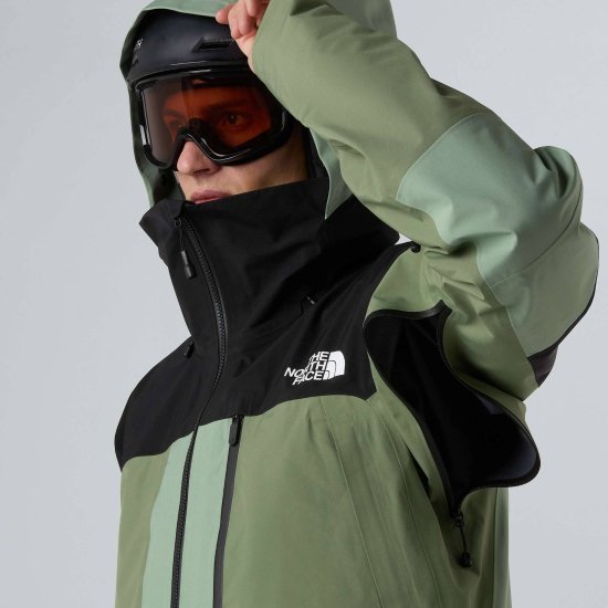 THE NORTH FACE - VESTE SUMMIT VERBIER GTX HOMME