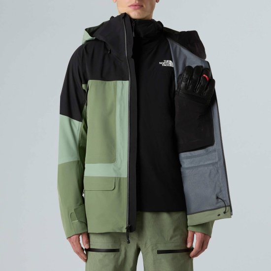 THE NORTH FACE - VESTE SUMMIT VERBIER GTX HOMME