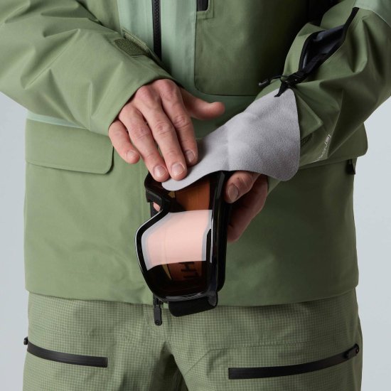 THE NORTH FACE - VESTE SUMMIT VERBIER GTX HOMME