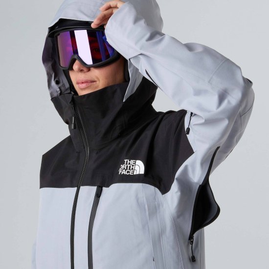 THE NORTH FACE - VESTE SUMMIT VERBIER GTX FEMME