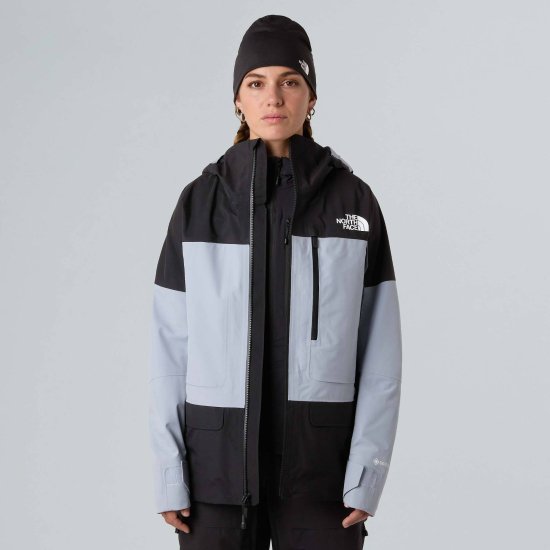THE NORTH FACE - VESTE SUMMIT VERBIER GTX FEMME