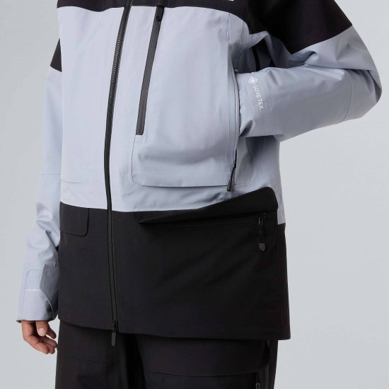 THE NORTH FACE - VESTE SUMMIT VERBIER GTX FEMME