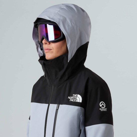 THE NORTH FACE - VESTE SUMMIT VERBIER GTX FEMME