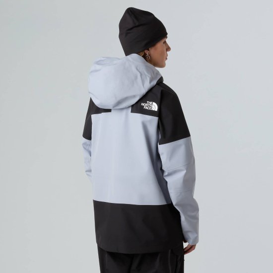 THE NORTH FACE - VESTE SUMMIT VERBIER GTX FEMME