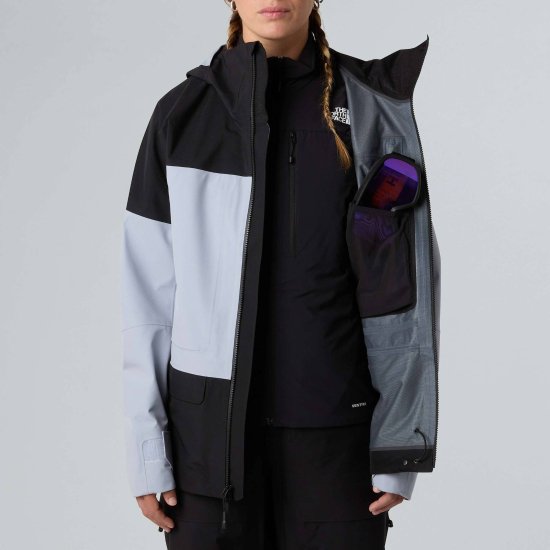 THE NORTH FACE - VESTE SUMMIT VERBIER GTX FEMME