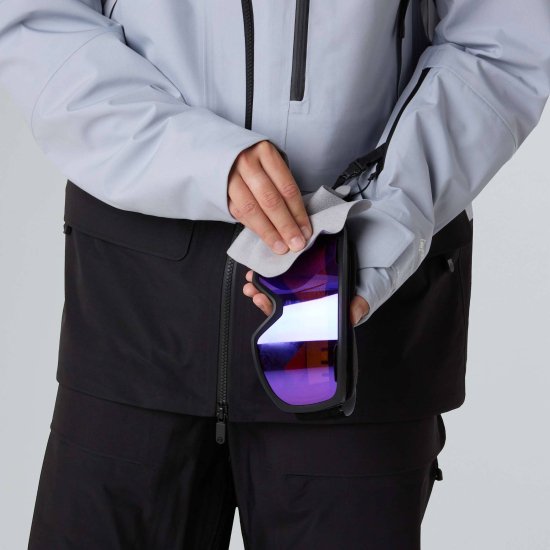 THE NORTH FACE - VESTE SUMMIT VERBIER GTX FEMME