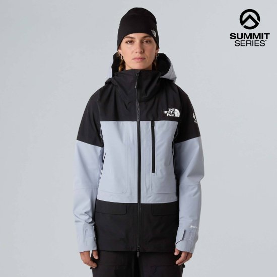 THE NORTH FACE - VESTE SUMMIT VERBIER GTX FEMME
