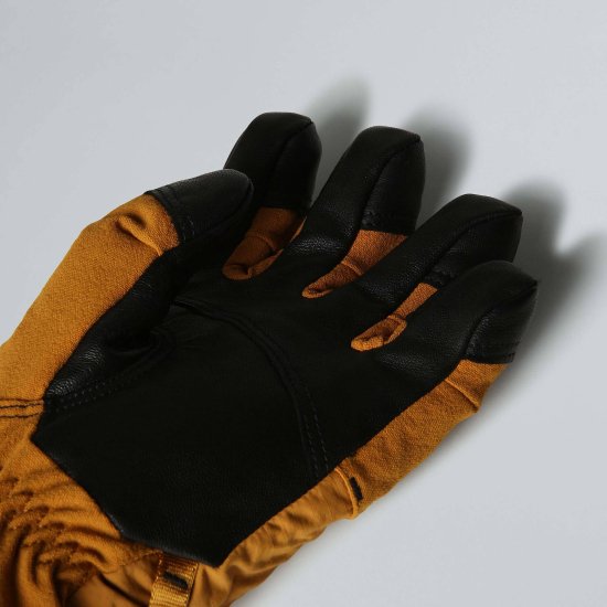 THE NORTH FACE - GANTS MONTANA LEATHER WATERPROOF MIXTE