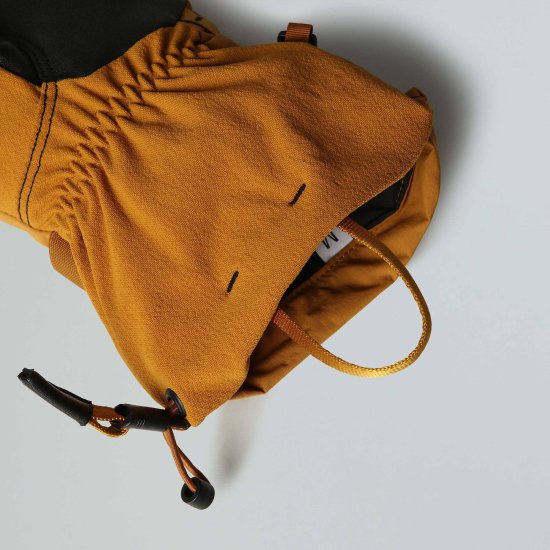 THE NORTH FACE - GANTS MONTANA LEATHER WATERPROOF MIXTE