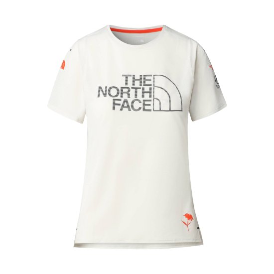 THE NORTH FACE - T-SHIRT SUMMIT HIGH TRAIL FEMME