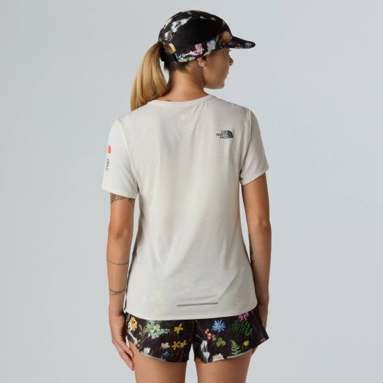 THE NORTH FACE - T-SHIRT SUMMIT HIGH TRAIL FEMME
