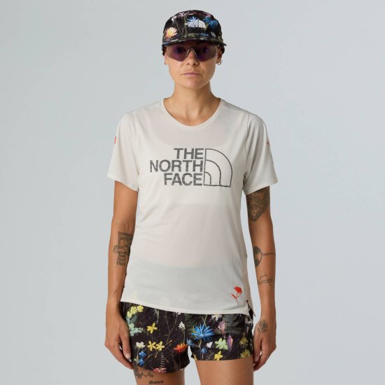 THE NORTH FACE - T-SHIRT SUMMIT HIGH TRAIL FEMME